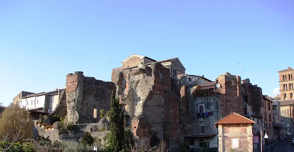 Terme di Caracalla