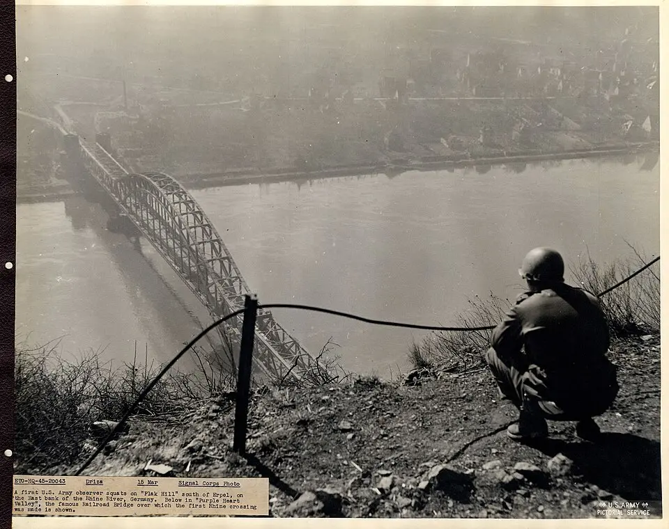 Ludendorff-Brücke
