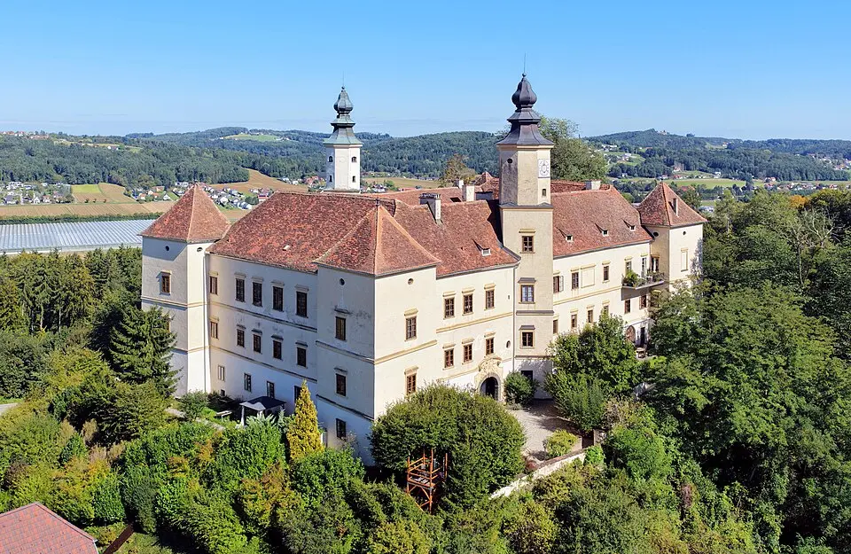 Schloss Freiberg