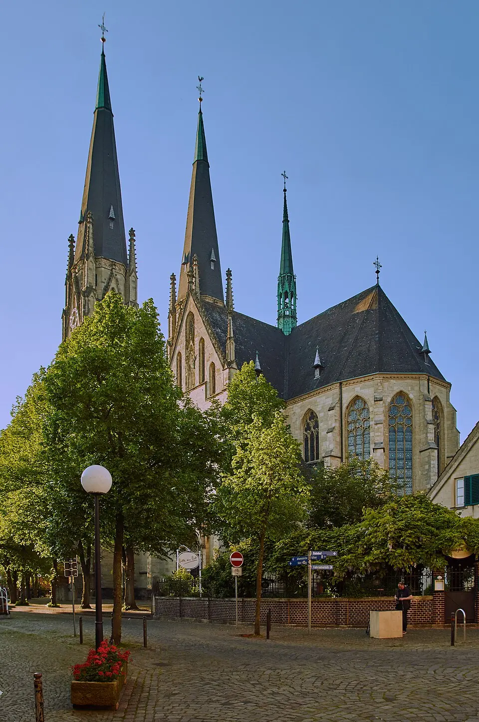 église Saint-Ludgerus de Billerbeck