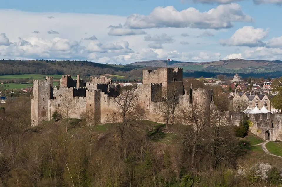 Hrad Ludlow