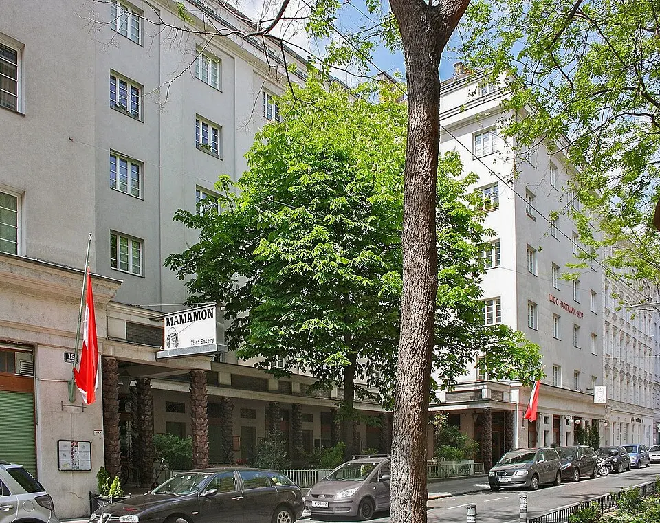 Ludo-Hartmann-Hof