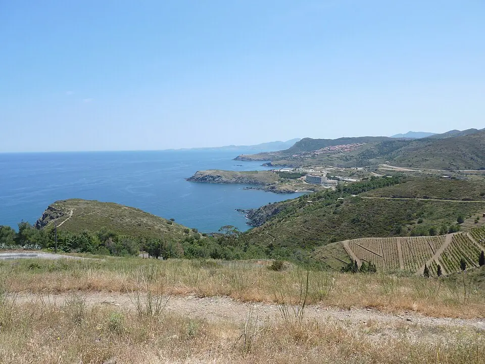 canton de la Côte Vermeille
