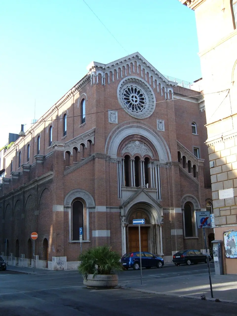 chiesa di San Lorenzo da Brindisi