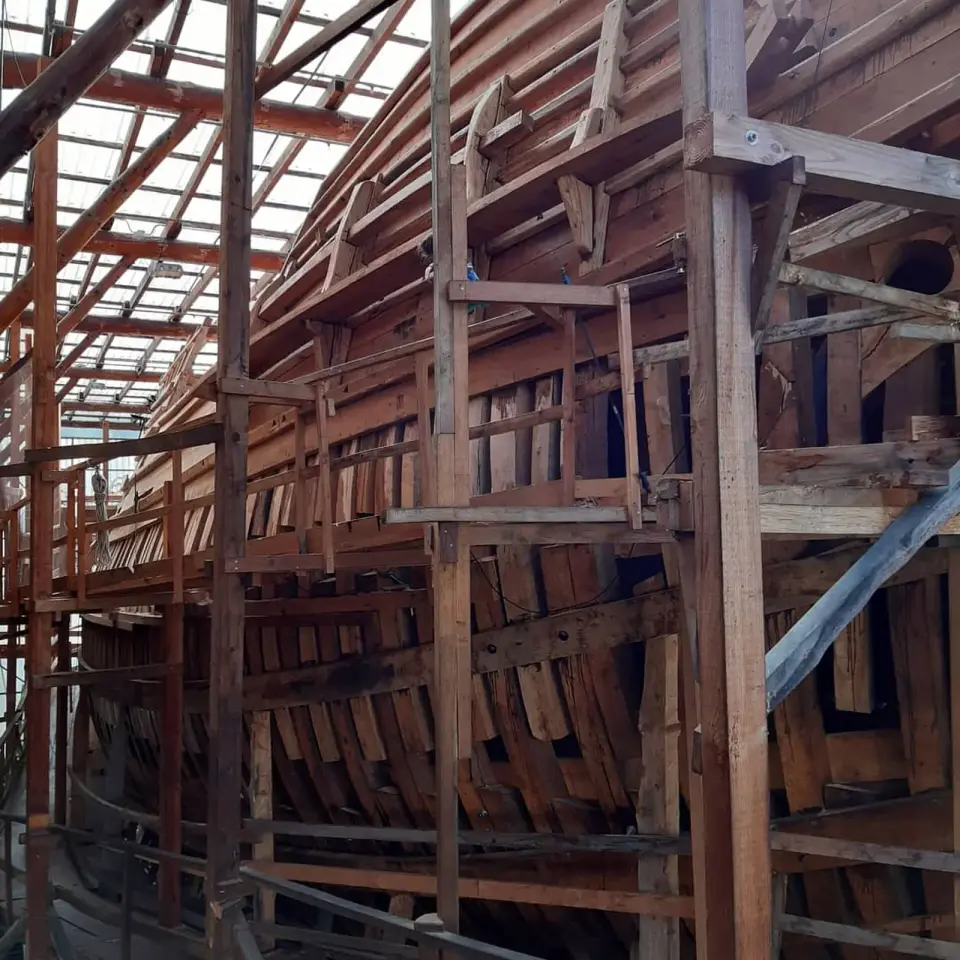 Albaola, Factoria Marítima Vasca