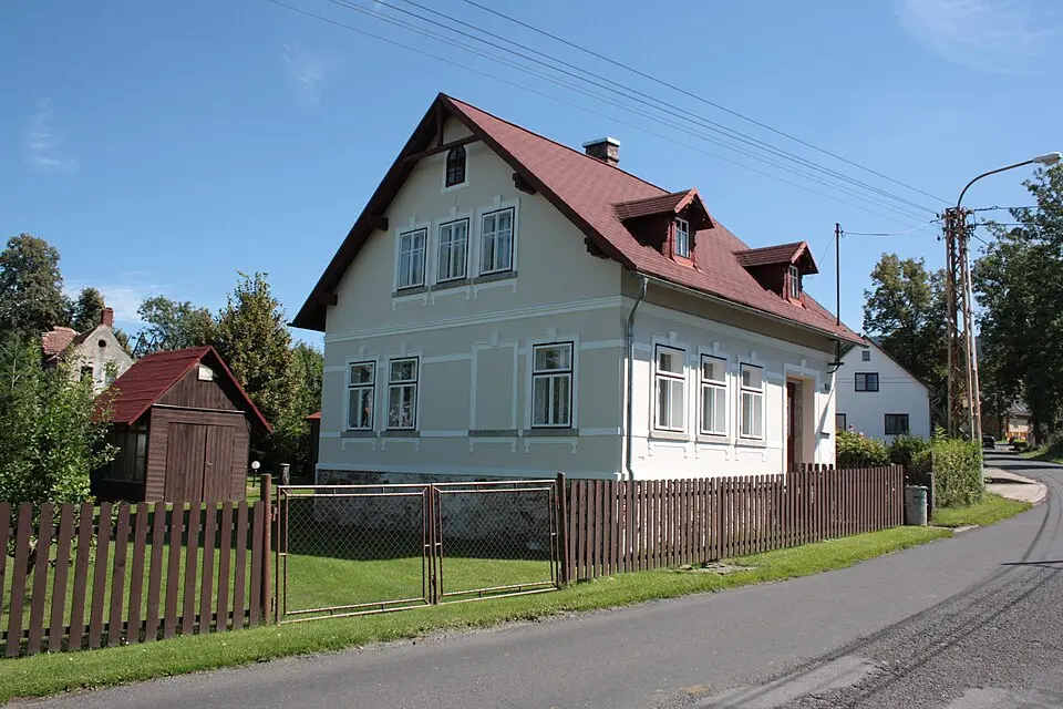 Ludvíkov pod Smrkem