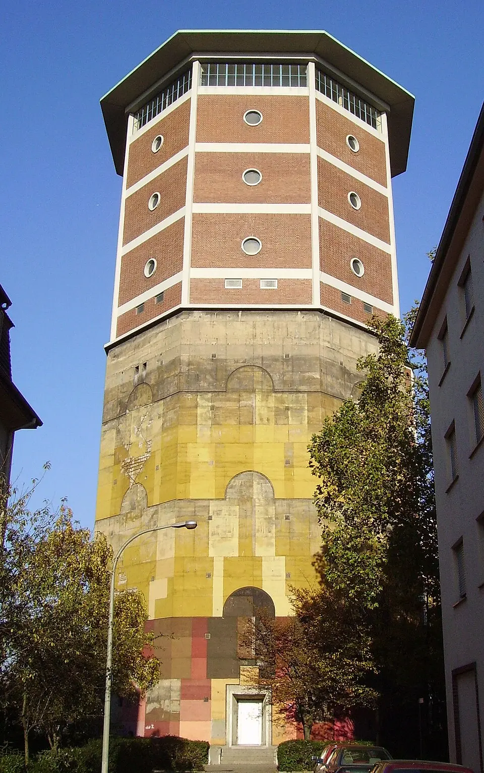 Rolleswasserturm