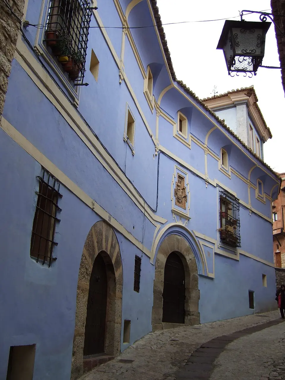Casa de los Navarro Arzuriaga