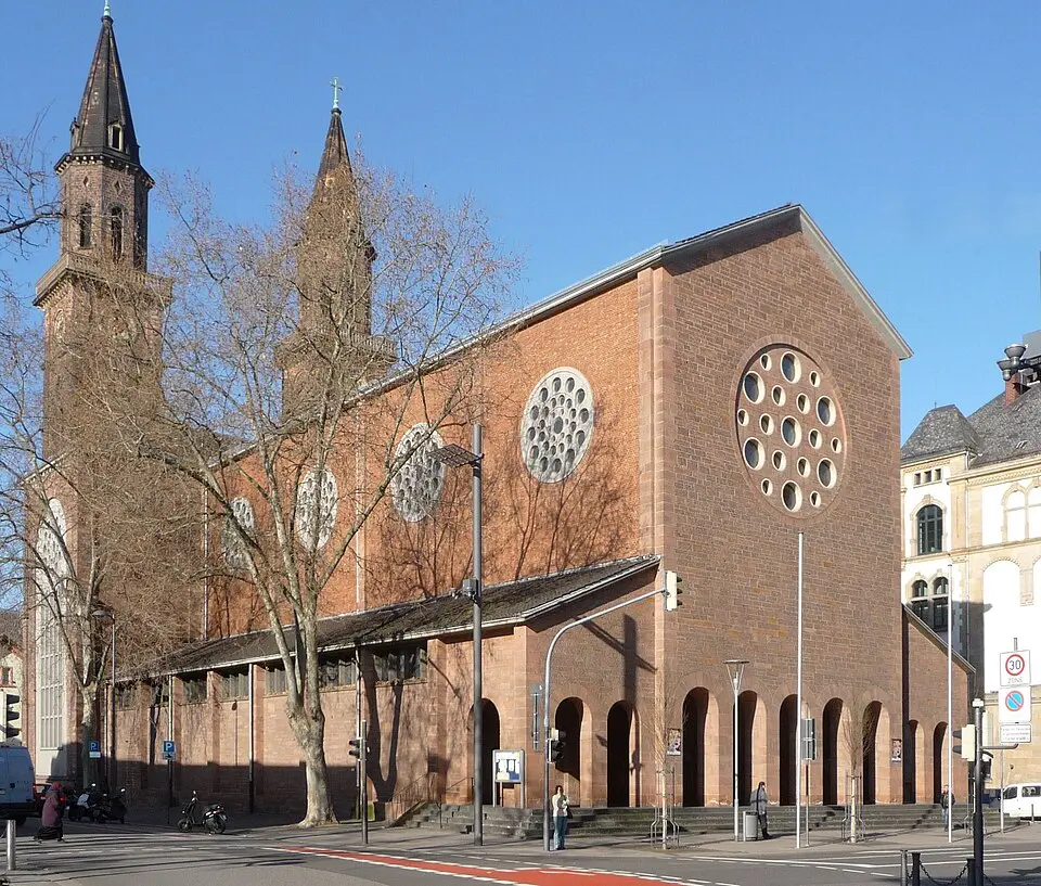 St. Ludwig