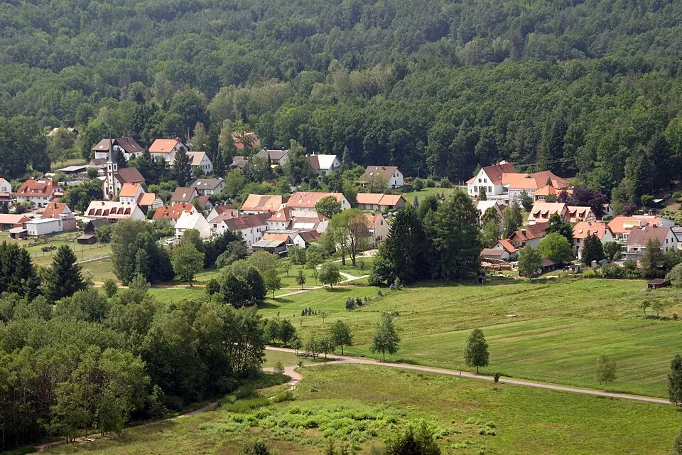 Ludwigswinkel