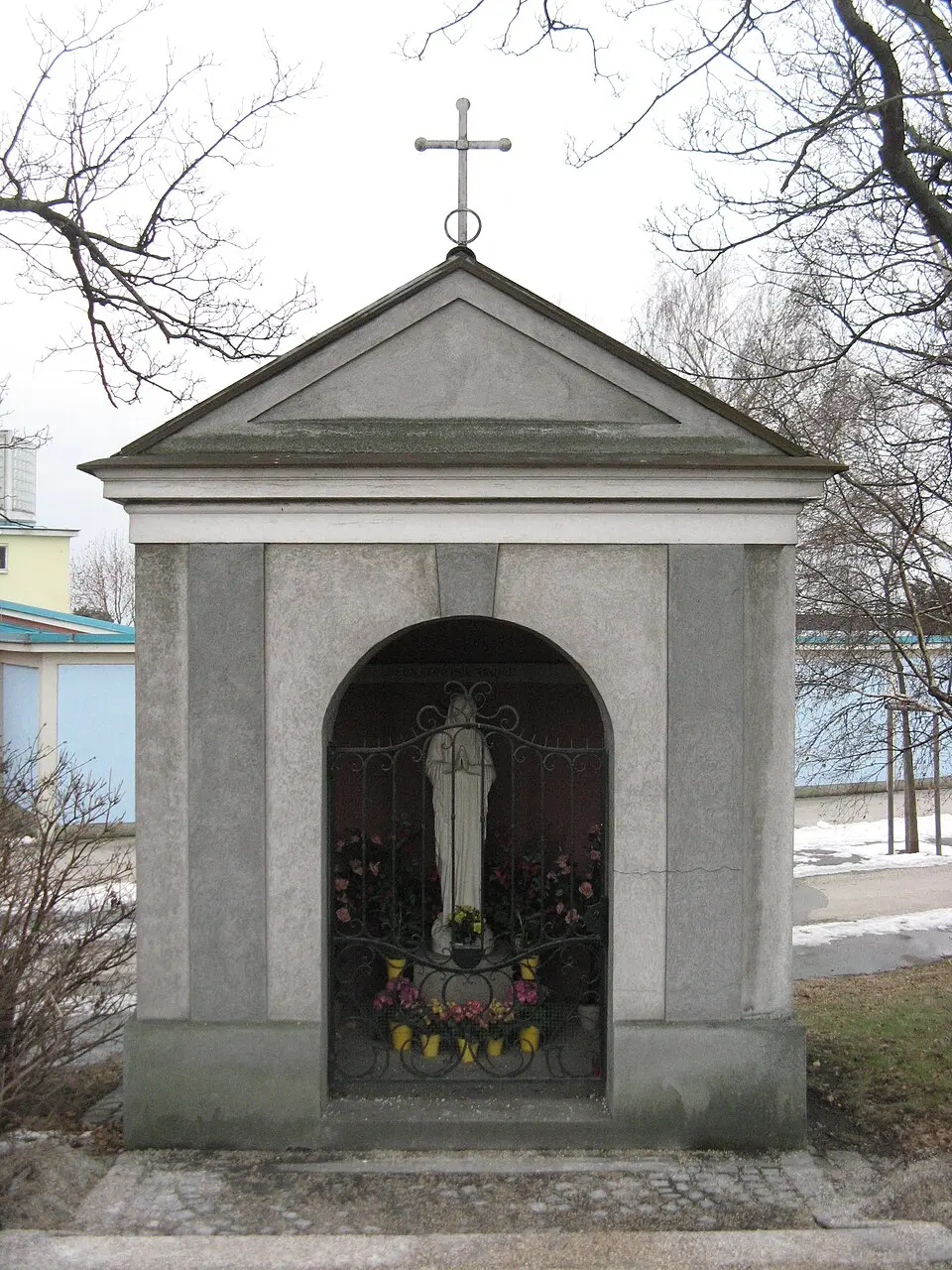 Gradner-Kapelle Favoriten