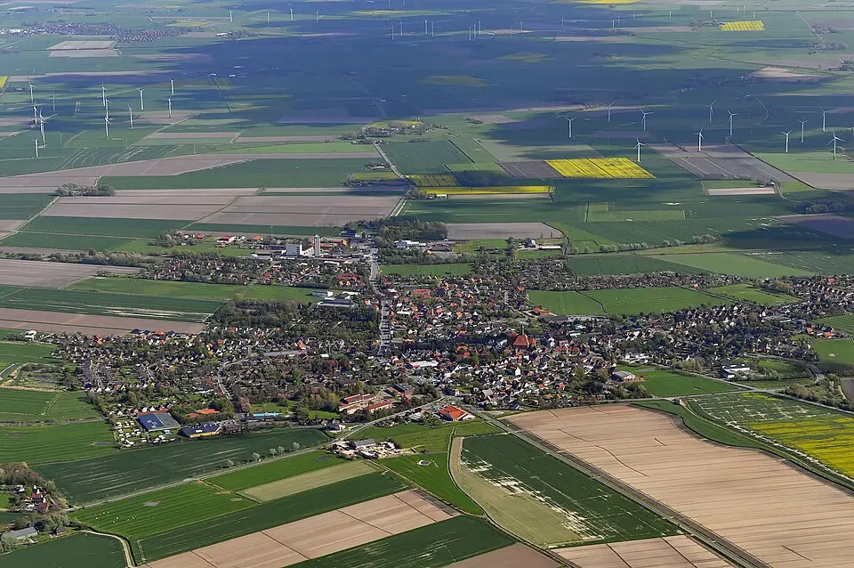 Bild: © Ra Boe / Wikipedia · CC BY-SA 3.0 DE Wesselburen