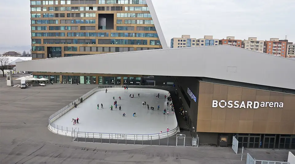 Bossard Arena