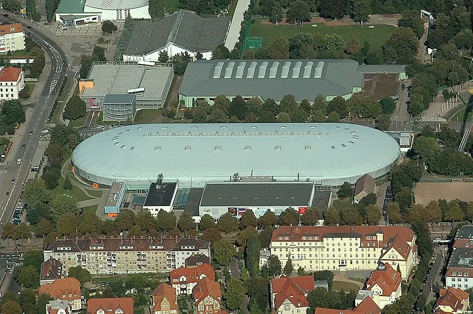 Gunda-Niemann-Stirnemann-Halle