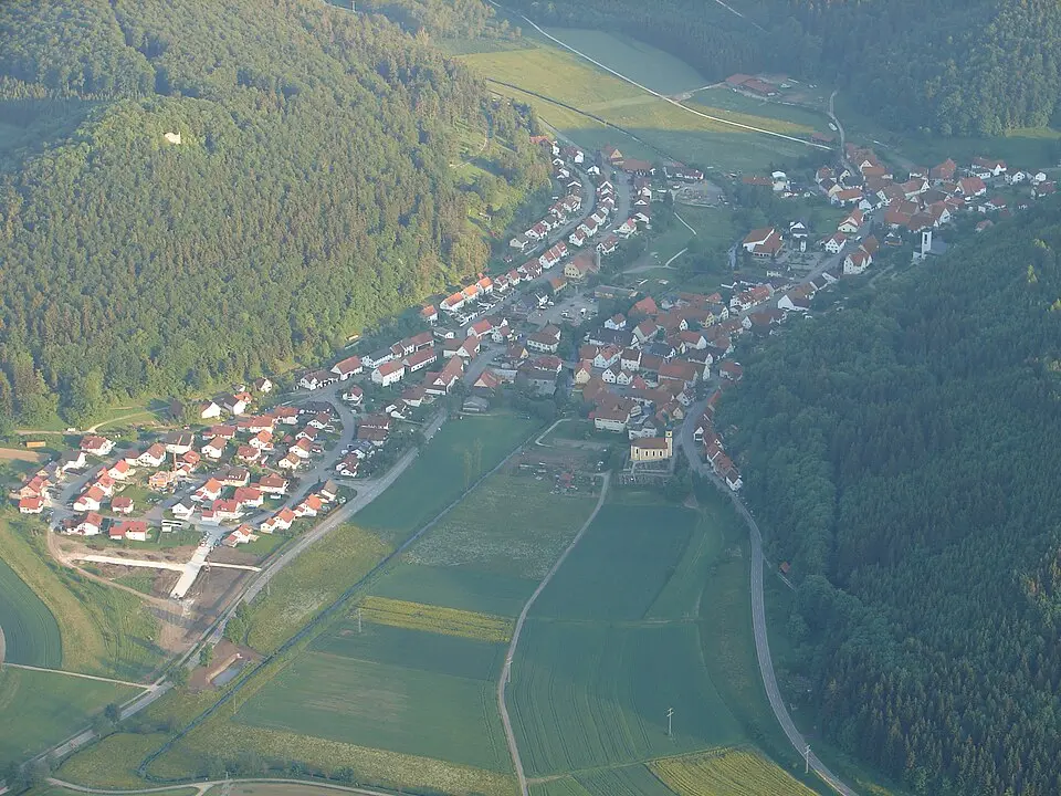 Burg Aufhofen (Stetten unter Holstein)