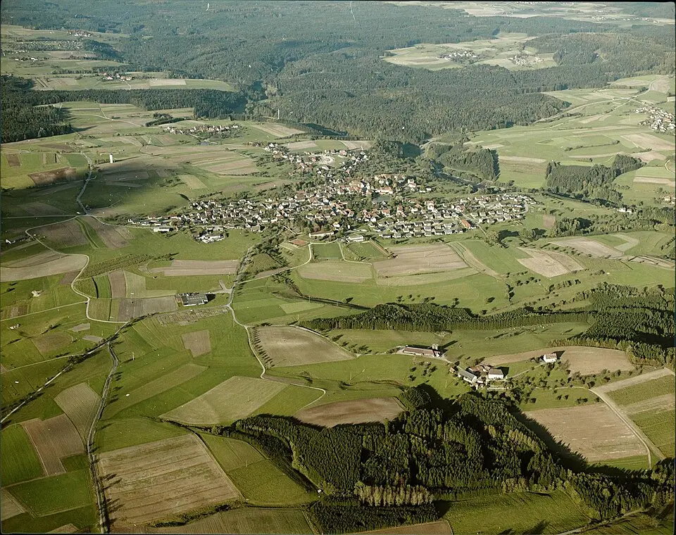 Image: Erich Merkler · CC BY 3.0 Adelmannsfelden