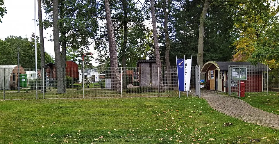 Luftbrückenmuseum Faßberg