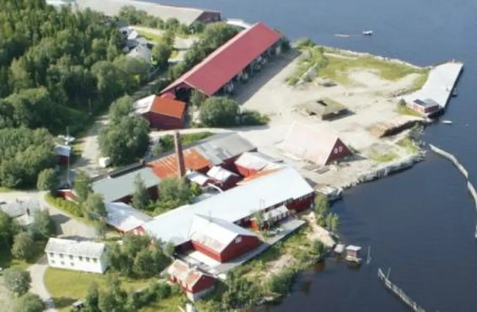 Norsk Sagbruksmuseum