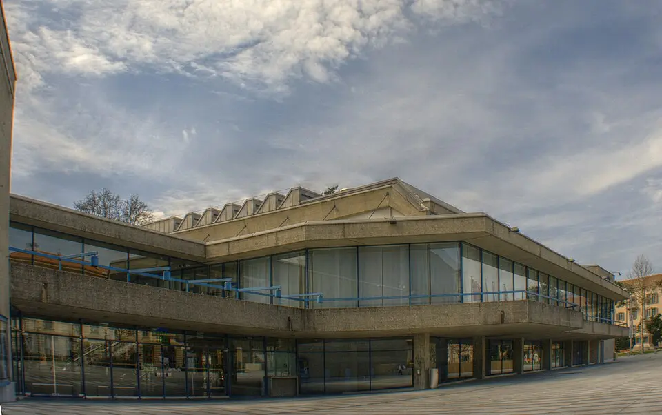 Palazzo dei Congressi