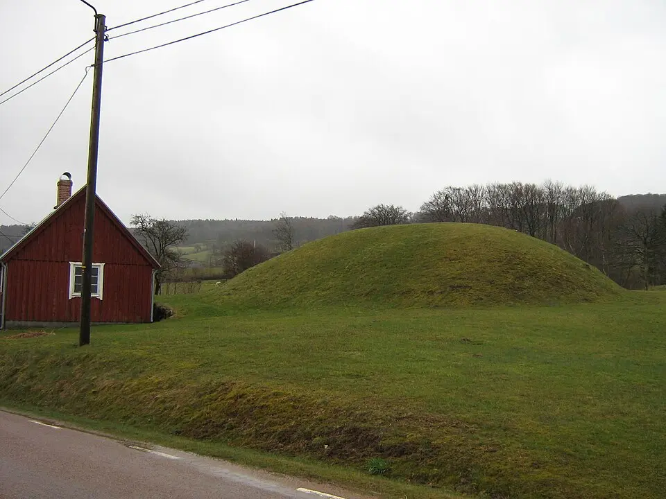 Lugnarohögen