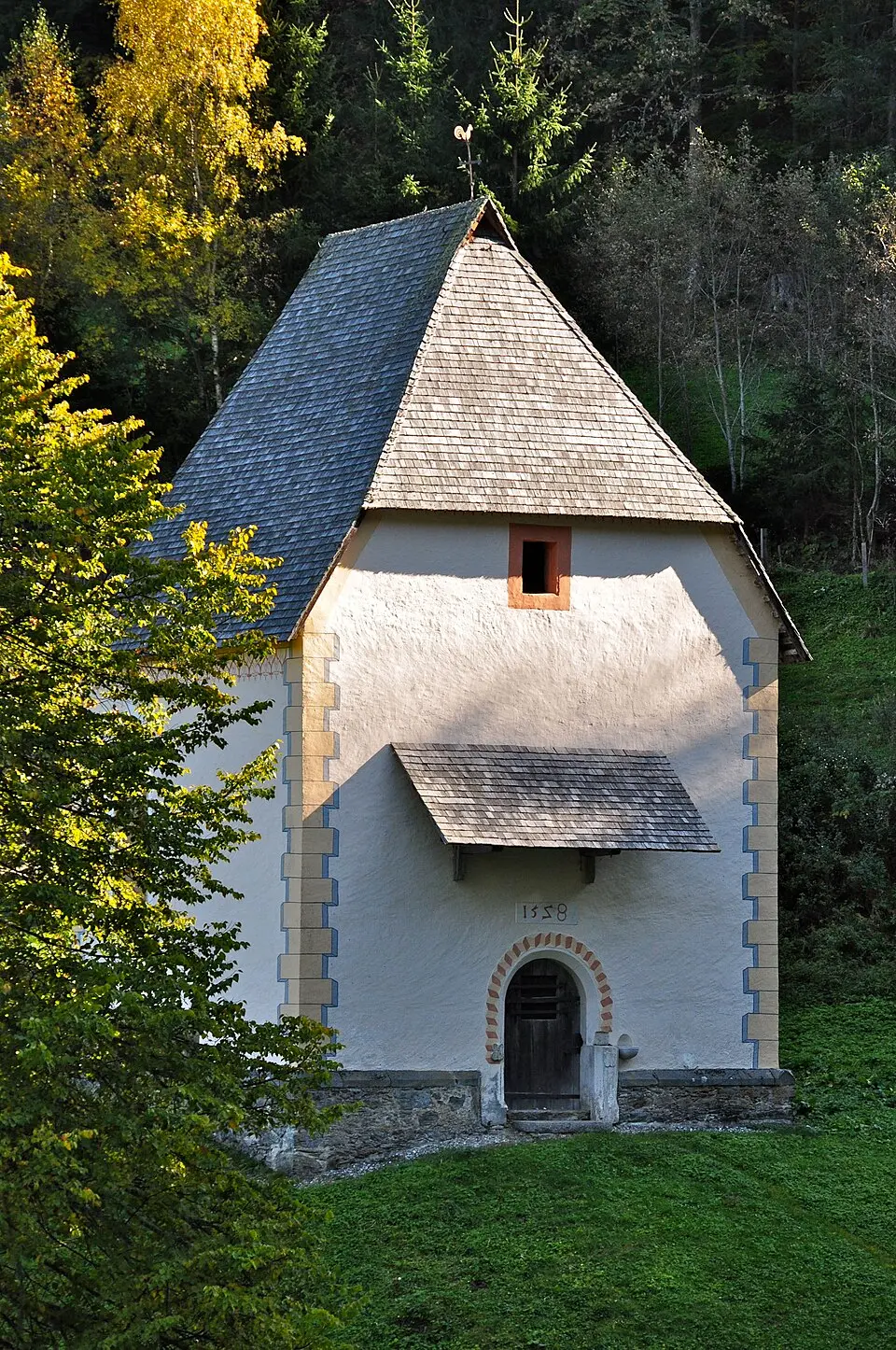 Leonhard-Kapelle (Benesirnitz)