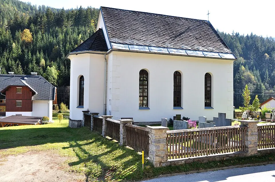 Evang. Pfarrkirche A.B.
