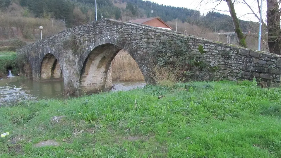 puente de Otazu