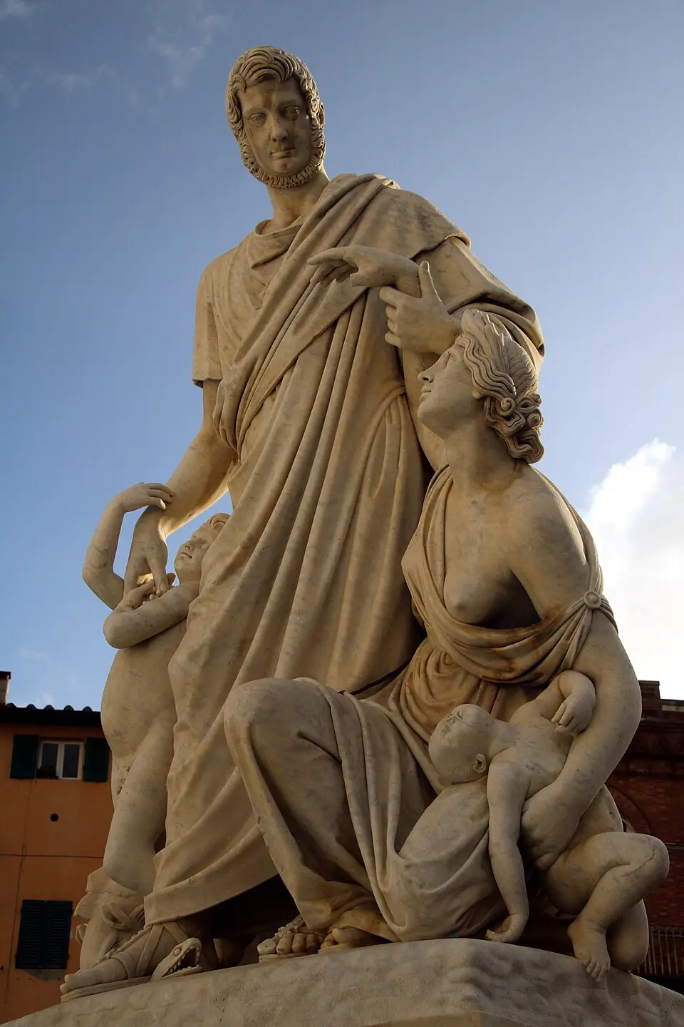 monumento a Canapone
