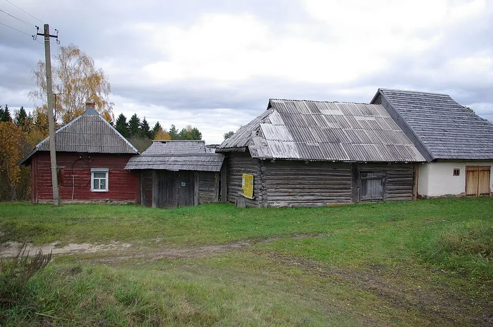 Luikjärve talu