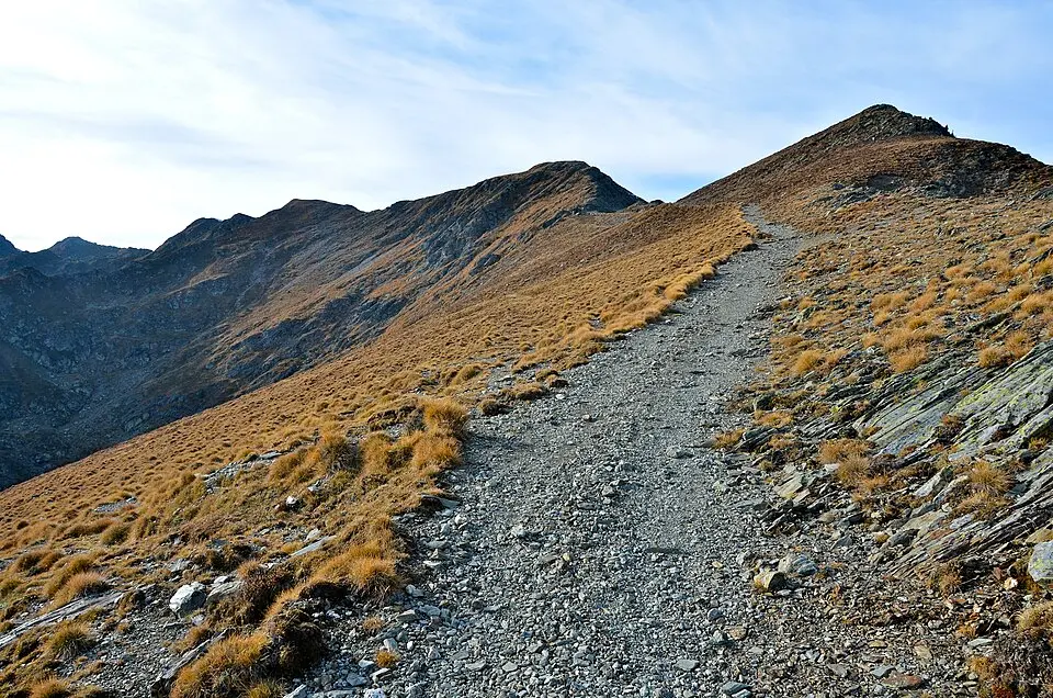 Image: Johann Jaritz · CC BY-SA 3.0 AT Lattersteighöhe