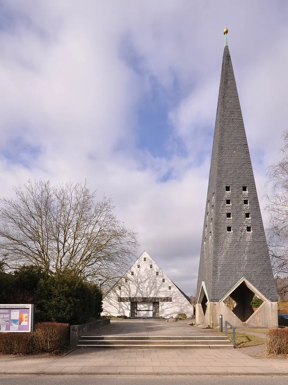 Lukaskirche Sasel