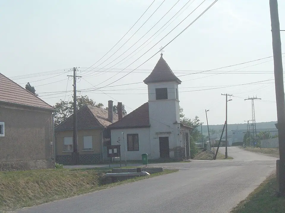 Image: Darinko · Public domain Lukácsháza