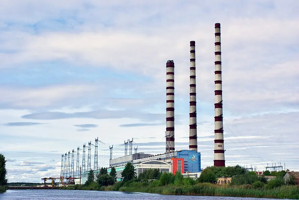 Лукомская ДРЭС