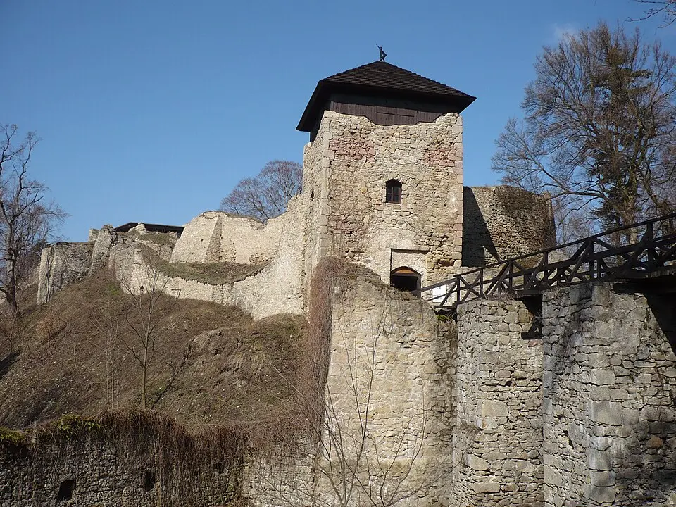 Burg Lukov