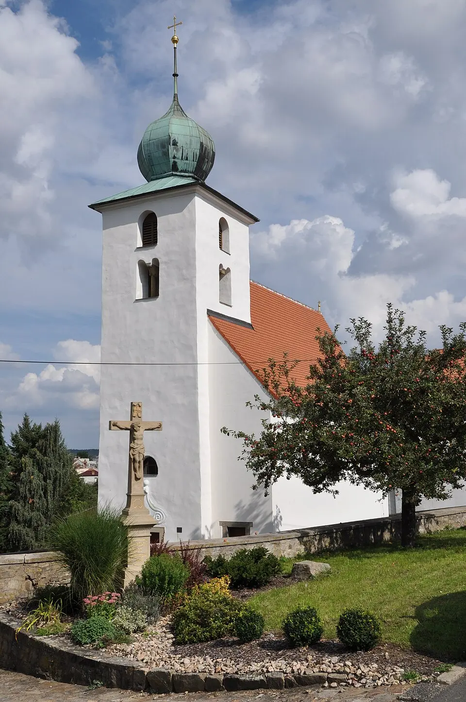 Obrázok: Ben Skála · CC BY-SA 3.0 Lukovany
