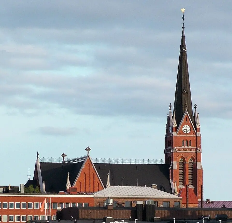 Diocese of Luleå
