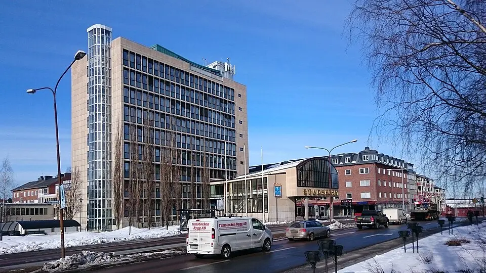 Luleå Municipality