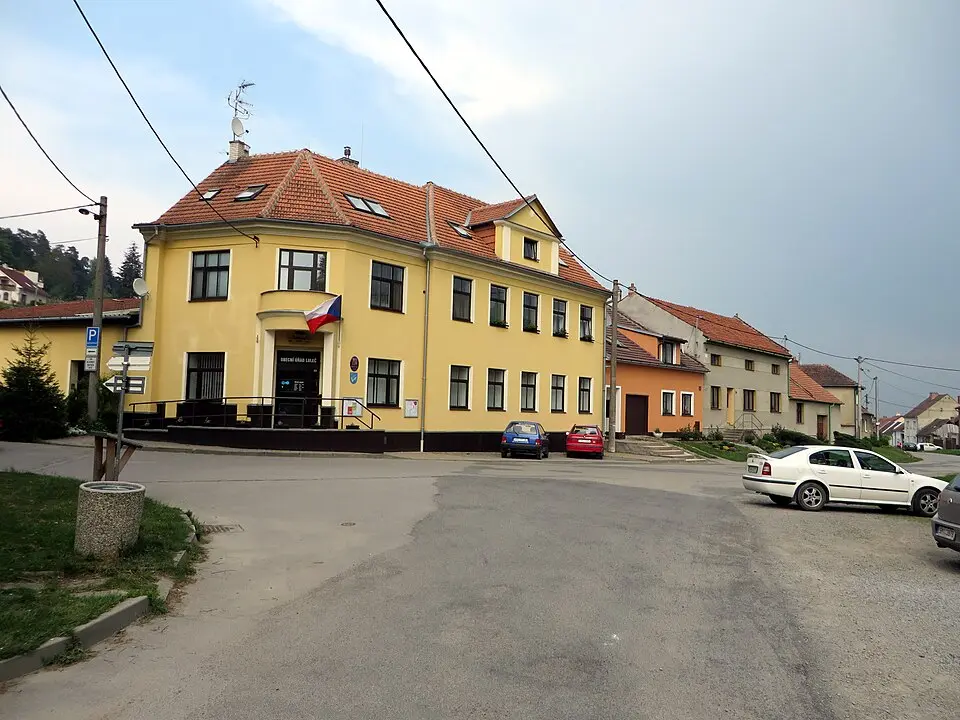 Kép: Michal Louč · CC BY-SA 3.0 Luleč