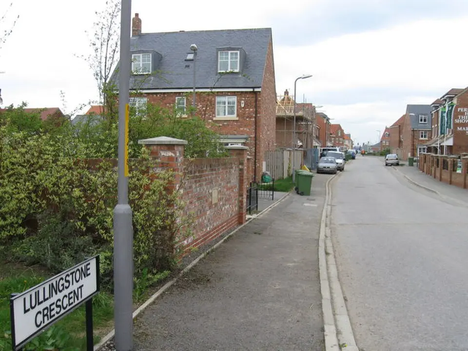 Ingleby Barwick