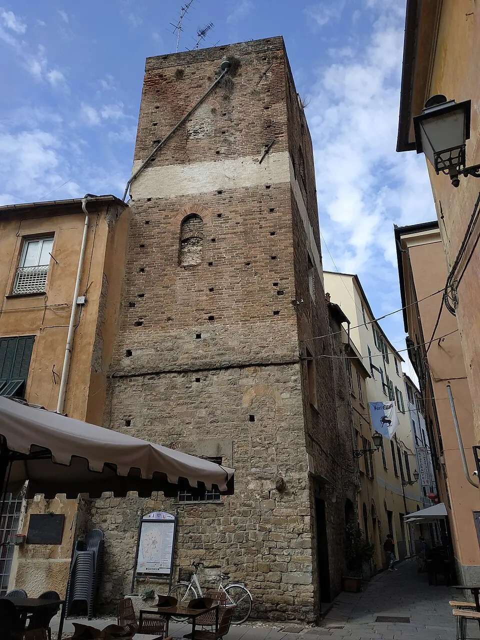 torre della Paciotta