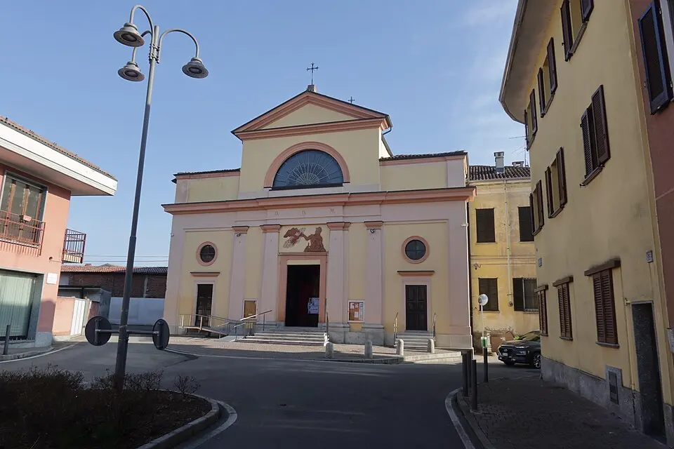 Lumellogno
