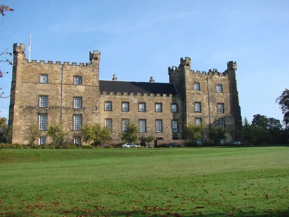 château de Lumley