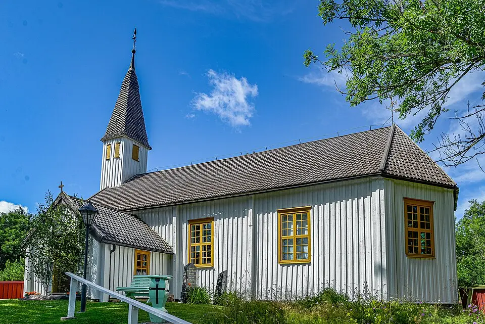 St. Andreas (Lumparland)