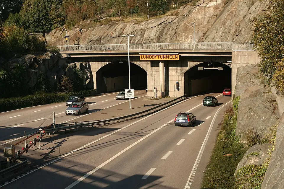 Lundbytunneln