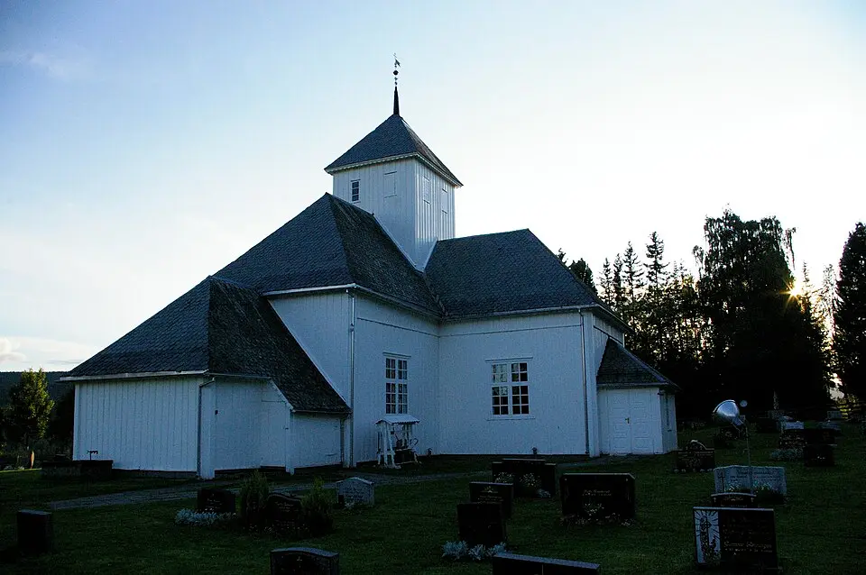 Lunde kirke