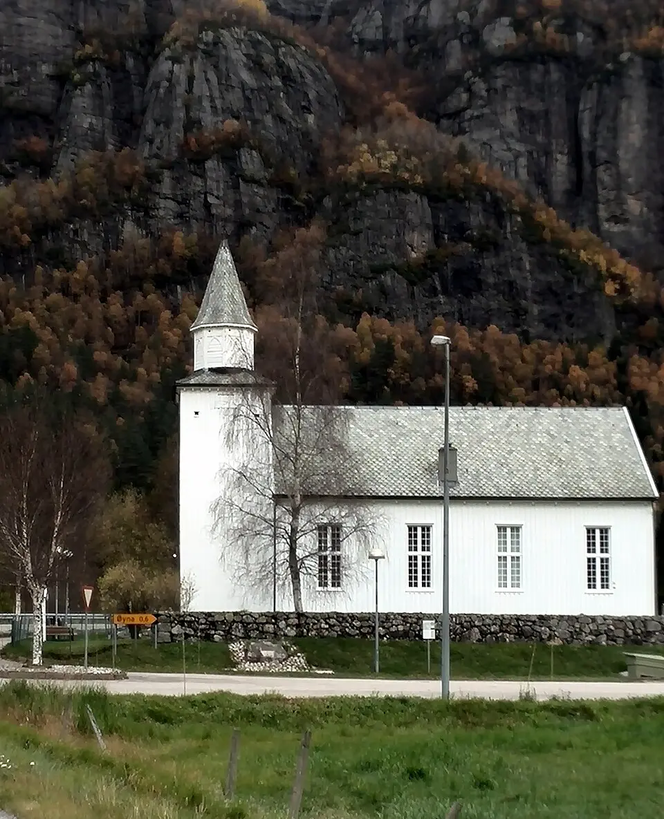 Lunde kirke