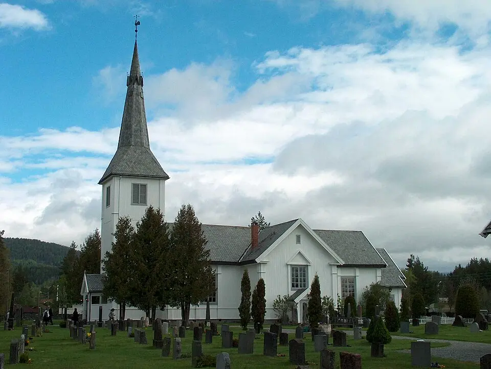 Lunder kirke