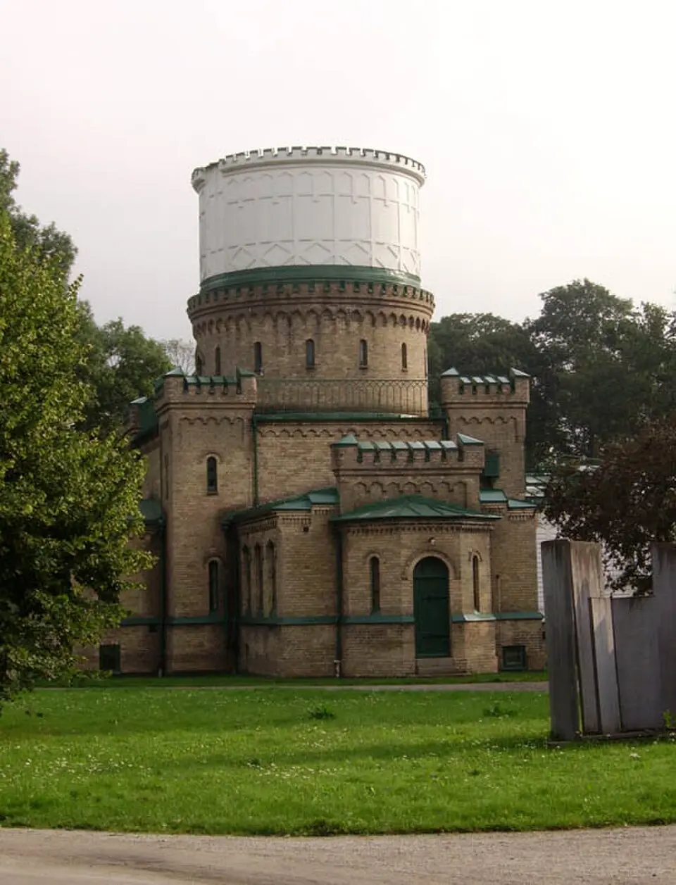 Lunds gamla observatorium