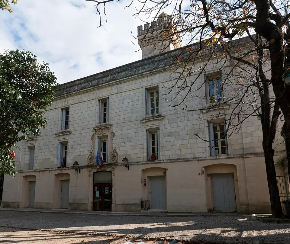 château de Lunel-Viel
