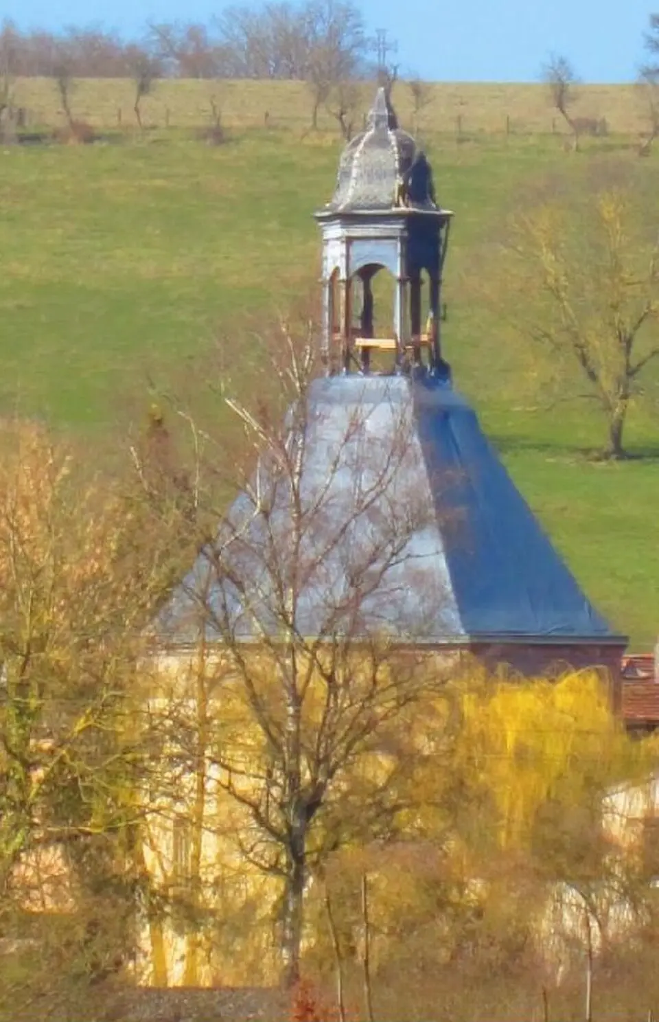 château d'Adoménil